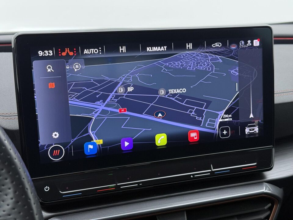 CUPRA Formentor 1.4 TSI e-Hybrid VZ 245K