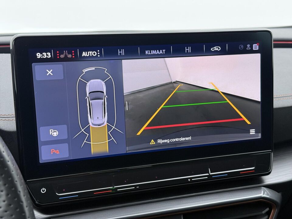 CUPRA Formentor 1.4 TSI e-Hybrid VZ 245K