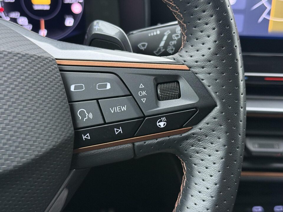 CUPRA Formentor 1.4 TSI e-Hybrid VZ 245K