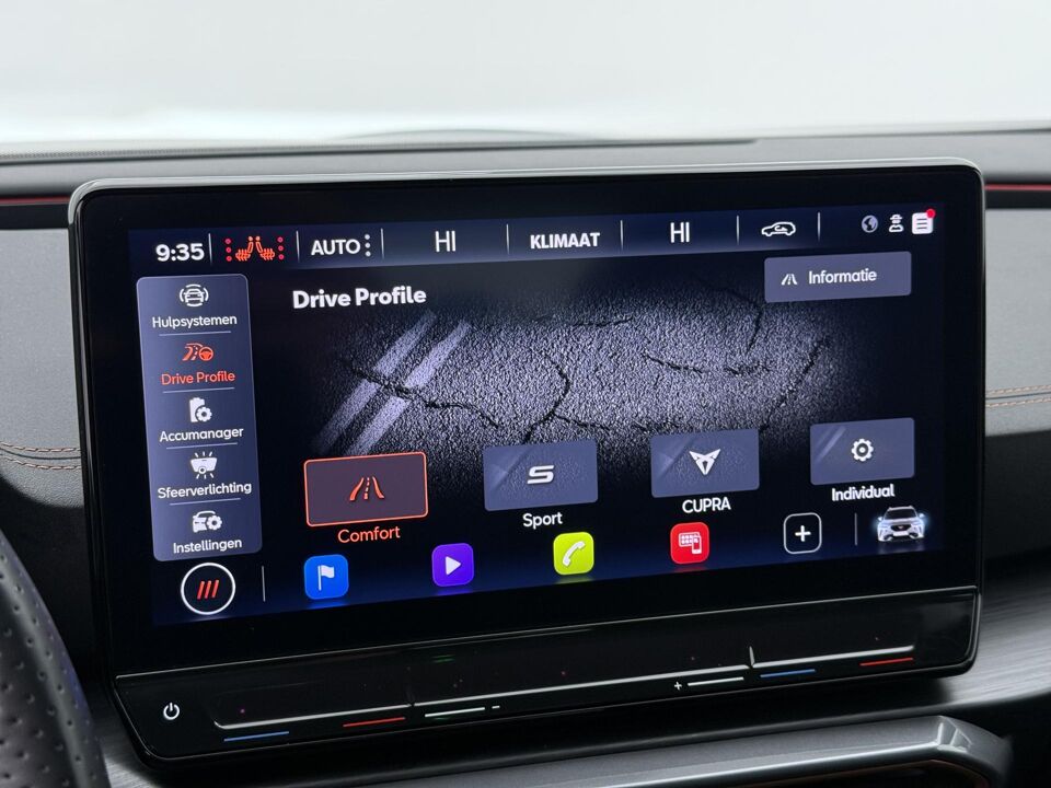 CUPRA Formentor 1.4 TSI e-Hybrid VZ 245K