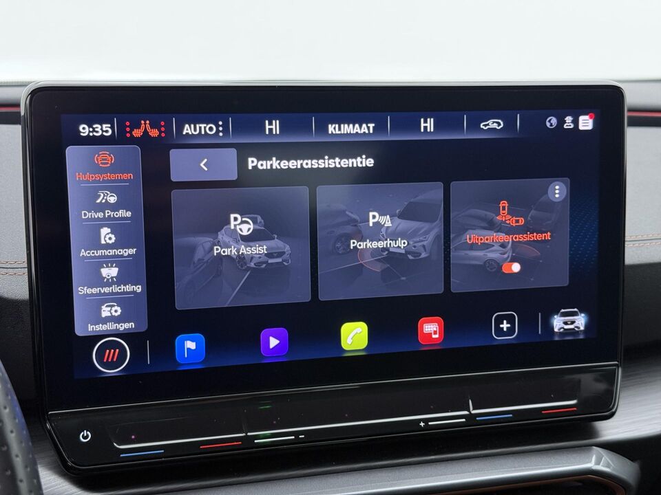 CUPRA Formentor 1.4 TSI e-Hybrid VZ 245K