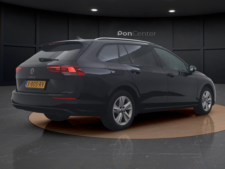 Volkswagen Golf Variant 1.0 TSI Life
