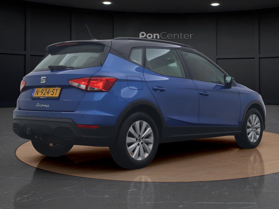 SEAT Arona 1.0 TSI Style