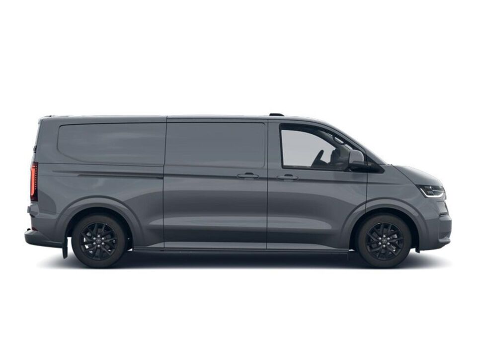 VW-Bedrijfswagens E-Transporter Bulli L2 160 kW / 218 pk