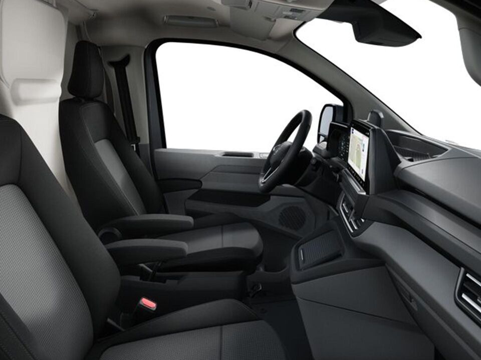 VW-Bedrijfswagens E-Transporter Bulli L2 160 kW / 218 pk