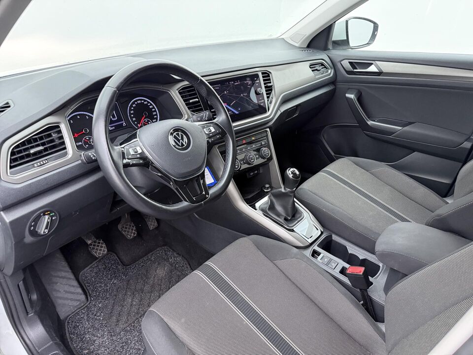 Volkswagen T-Roc 1.0 TSI Style