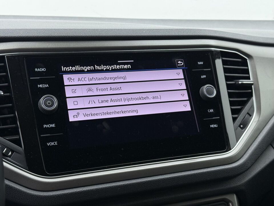 Volkswagen T-Roc 1.0 TSI Style