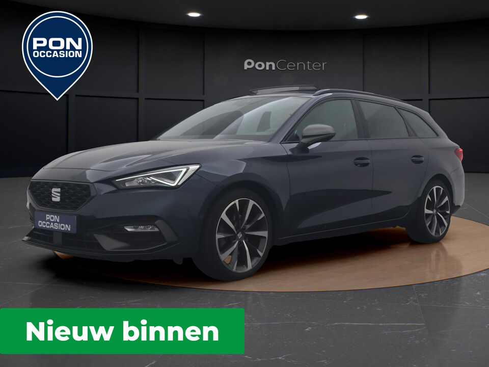 SEAT Leon Sportstourer 1.5 eTSI FR