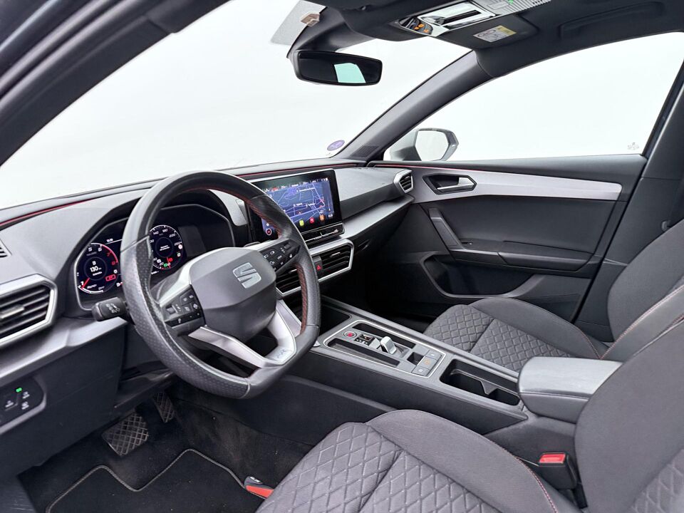 SEAT Leon Sportstourer 1.5 eTSI FR