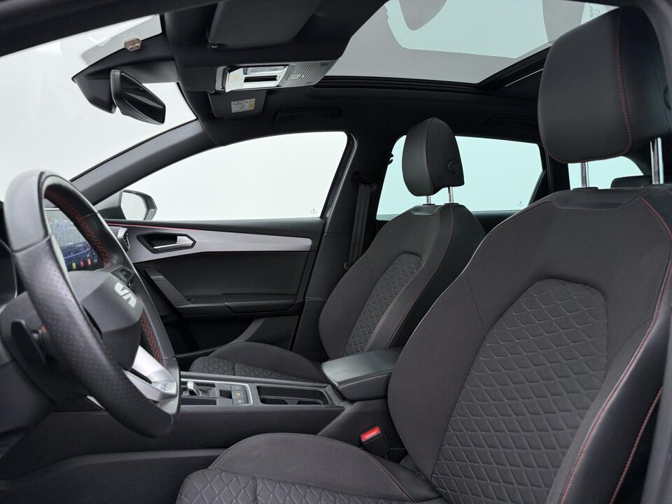 SEAT Leon Sportstourer 1.5 eTSI FR