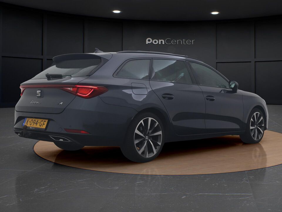 SEAT Leon Sportstourer 1.5 eTSI FR