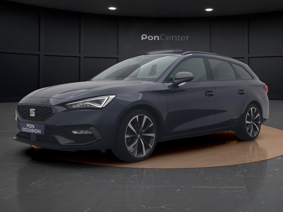 SEAT Leon Sportstourer 1.5 eTSI FR
