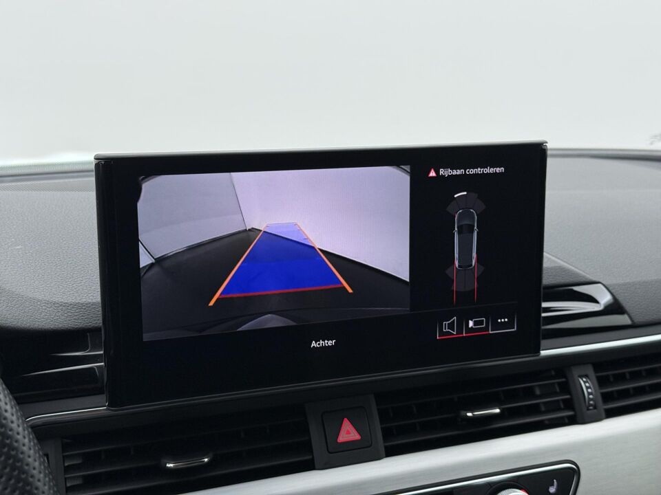 Audi A4 Avant 35 TFSI S-line Competition