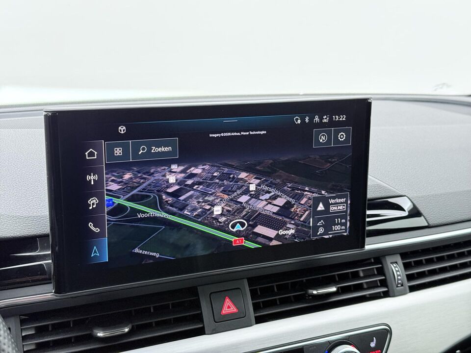 Audi A4 Avant 35 TFSI S-line Competition