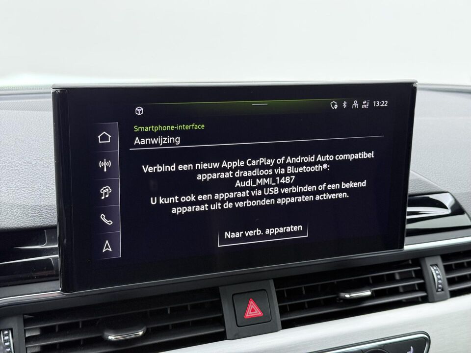 Audi A4 Avant 35 TFSI S-line Competition