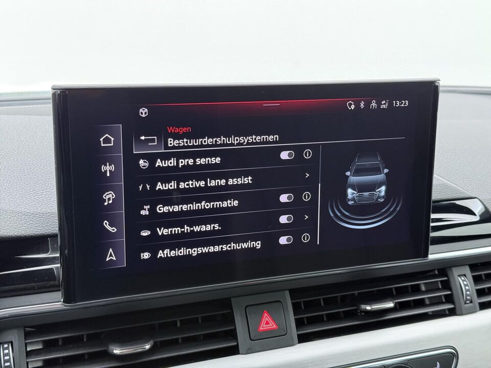 Audi A4 Avant 35 TFSI S-line Competition
