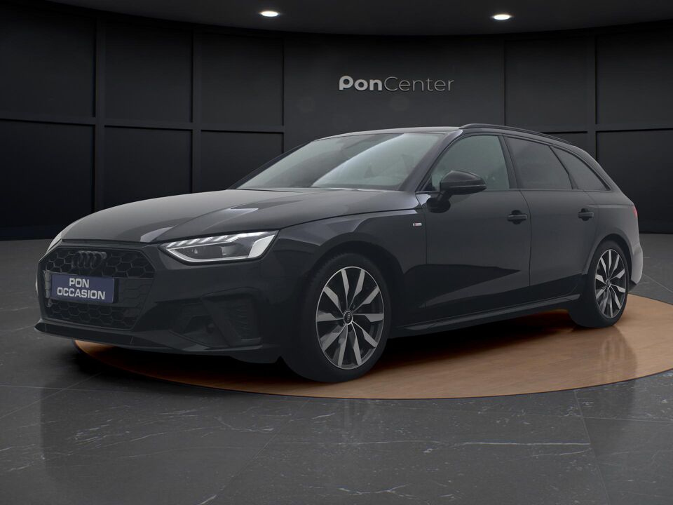 Audi A4 Avant 35 TFSI S-line Competition