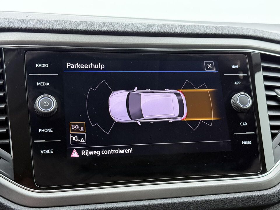 Volkswagen T-Roc 1.0 TSI Style Business