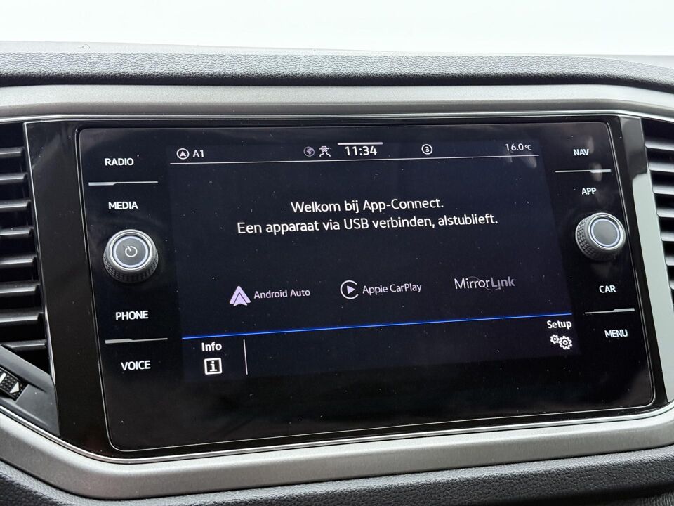 Volkswagen T-Roc 1.0 TSI Style Business