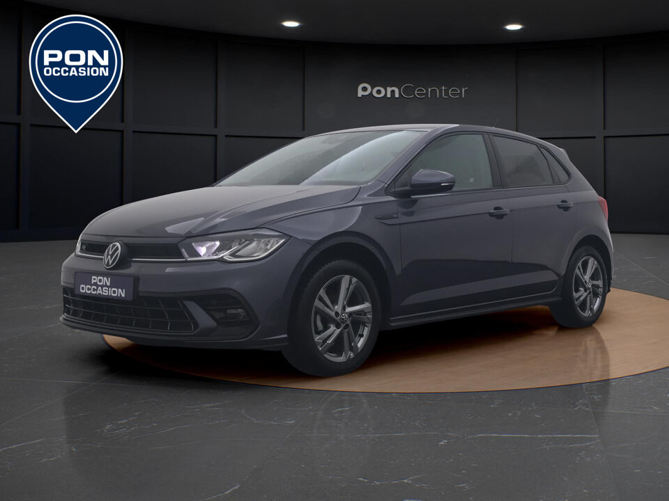 Volkswagen Polo 1.0 TSI R-Line