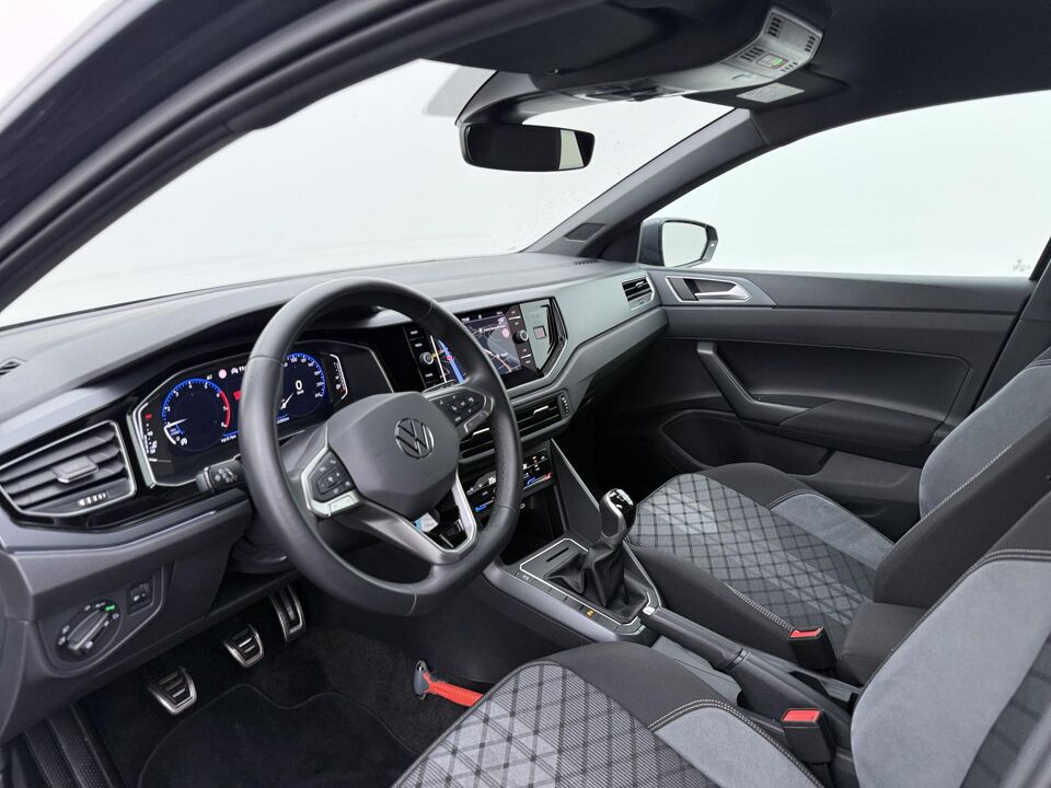 Volkswagen Polo 1.0 TSI R-Line