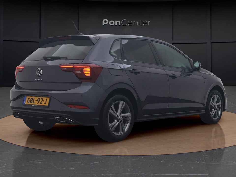 Volkswagen Polo 1.0 TSI R-Line