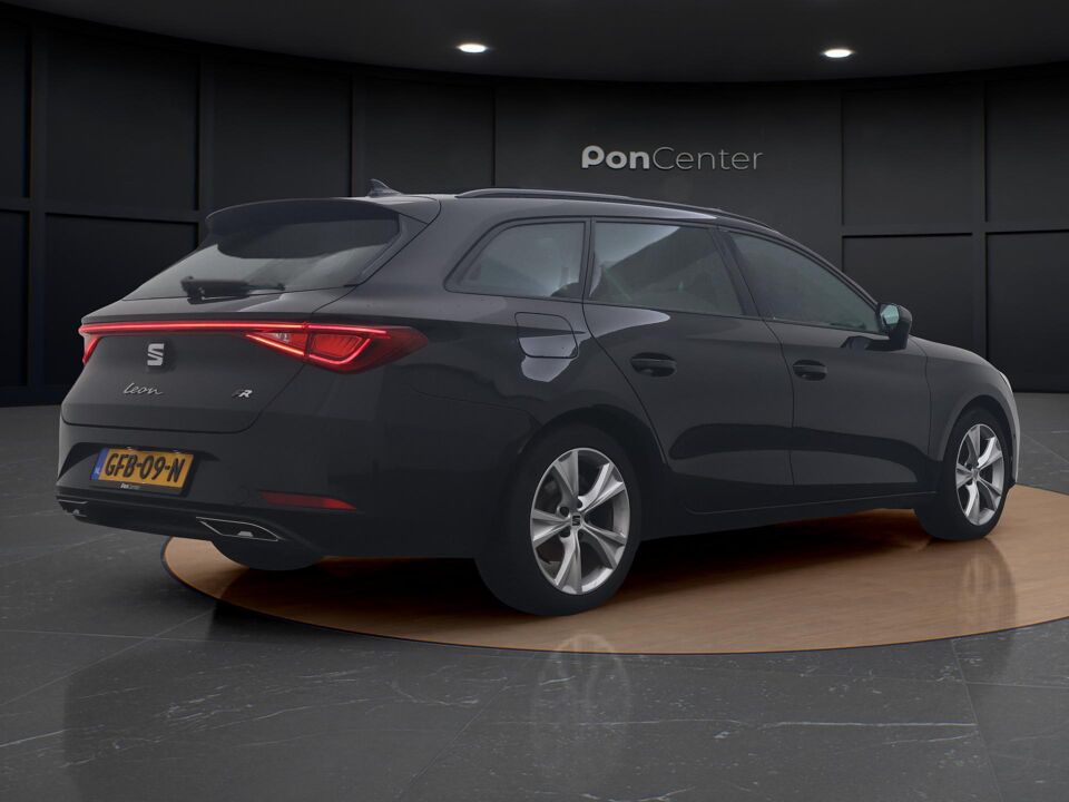 SEAT Leon Sportstourer 1.0 eTSI FR Business Intense