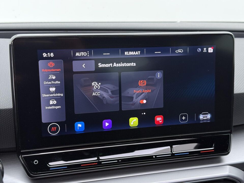 SEAT Leon Sportstourer 1.0 eTSI FR Business Intense