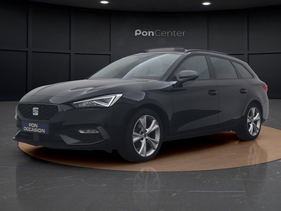 SEAT Leon Sportstourer 1.0 eTSI FR Business Intense