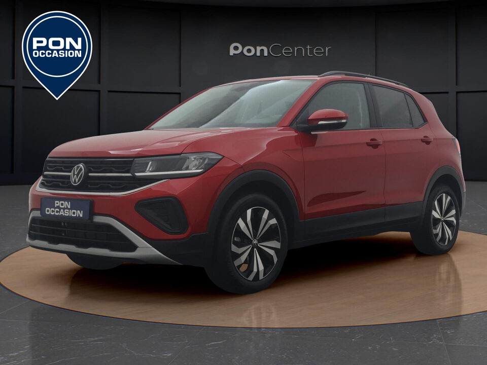 Volkswagen T-Cross 1.0 TSI 115 PK DSG Life