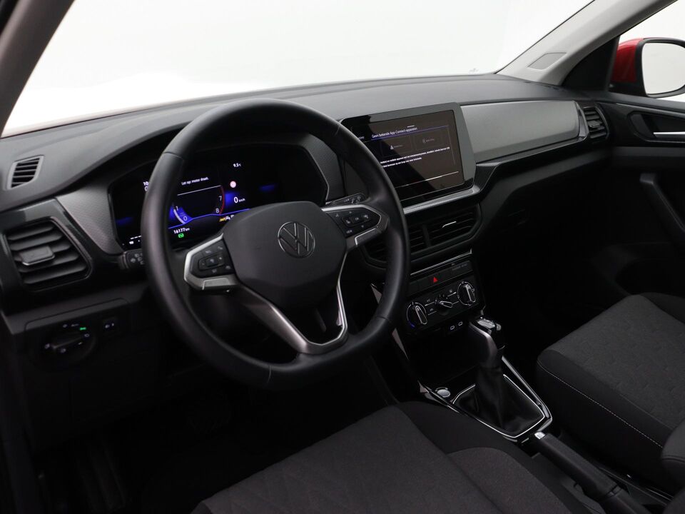 Volkswagen T-Cross 1.0 TSI 115 PK DSG Life
