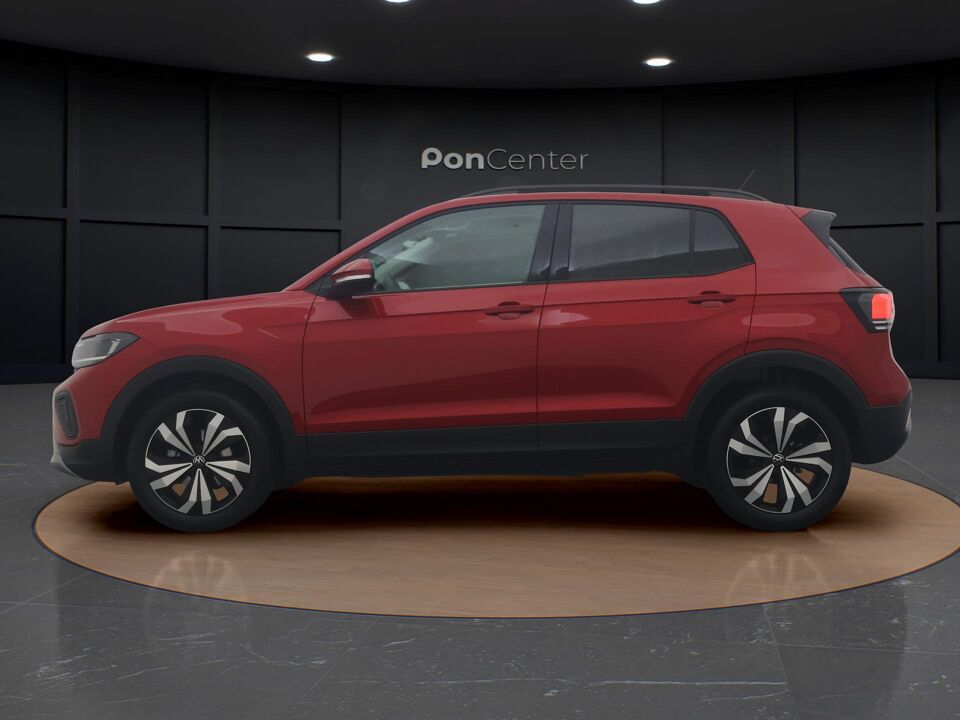 Volkswagen T-Cross 1.0 TSI 115 PK DSG Life