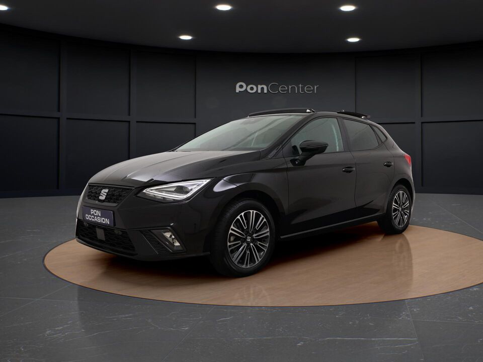 SEAT Ibiza 1.0 TSI Style DSG 116PK