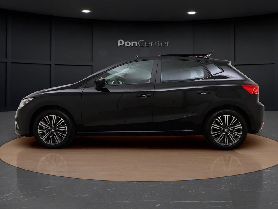 SEAT Ibiza 1.0 TSI Style DSG 116PK