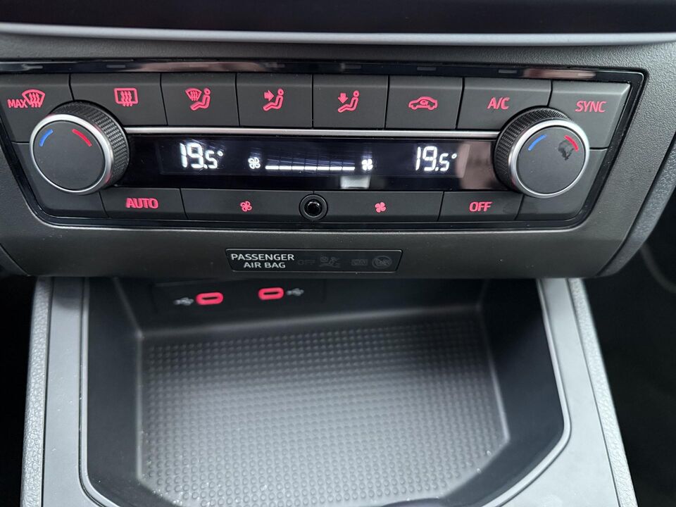 SEAT Ibiza 1.0 TSI Style DSG 116PK