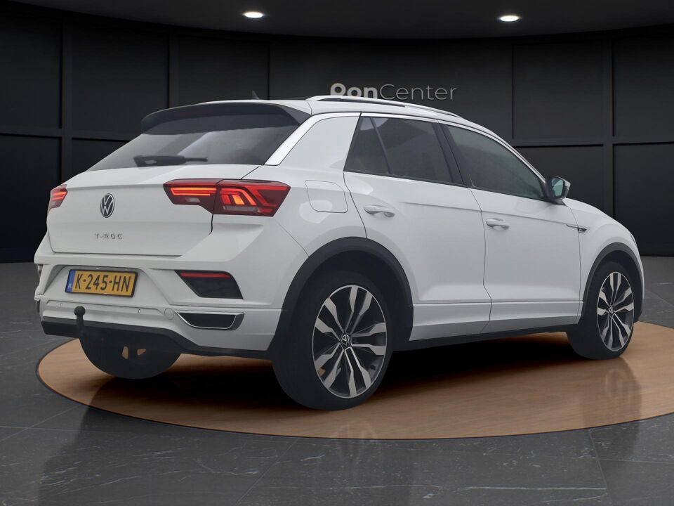 Volkswagen T-Roc 1.5 TSI R-line