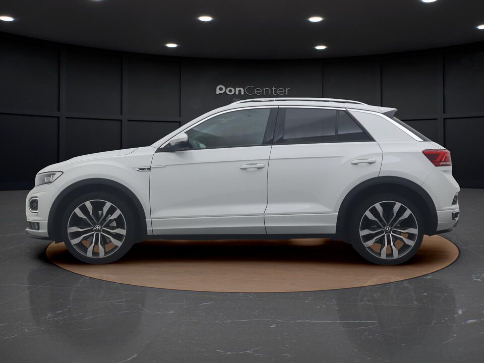 Volkswagen T-Roc 1.5 TSI R-line