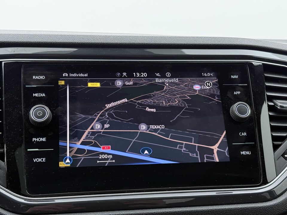 Volkswagen T-Roc 1.5 TSI R-line