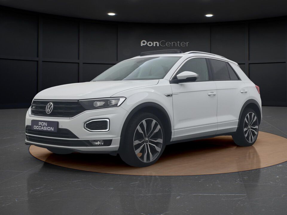 Volkswagen T-Roc 1.5 TSI R-line