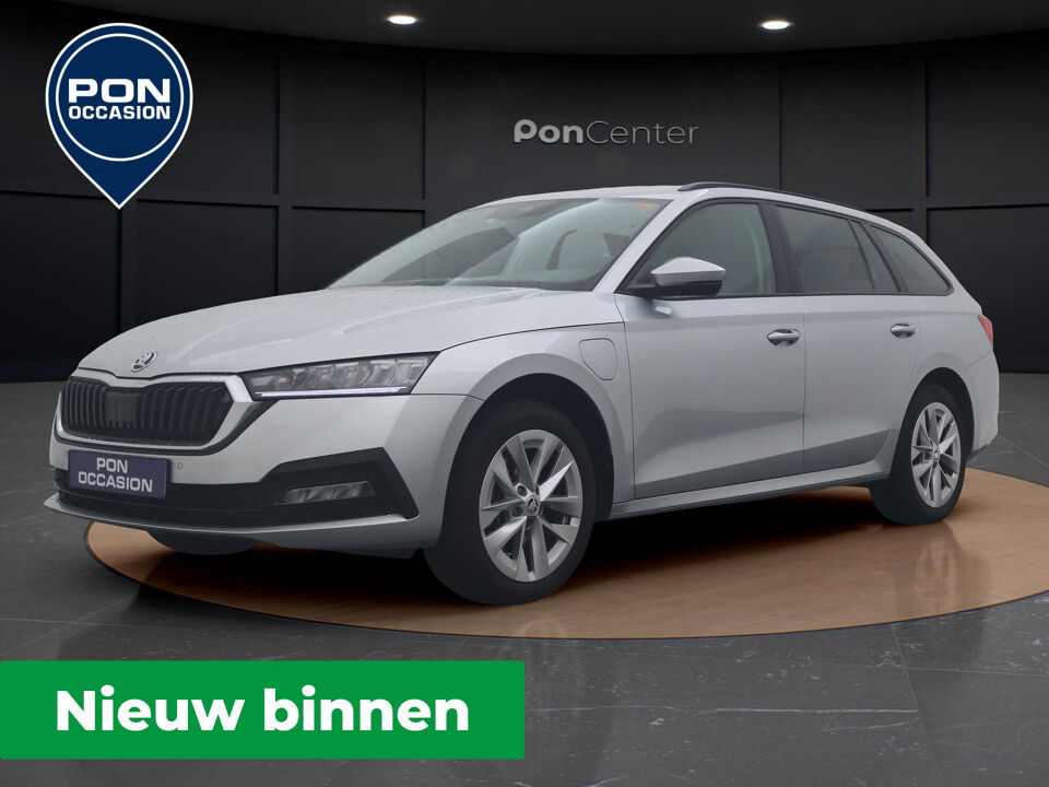 Škoda Octavia Combi 1.4 TSI iV PHEV Business Edition