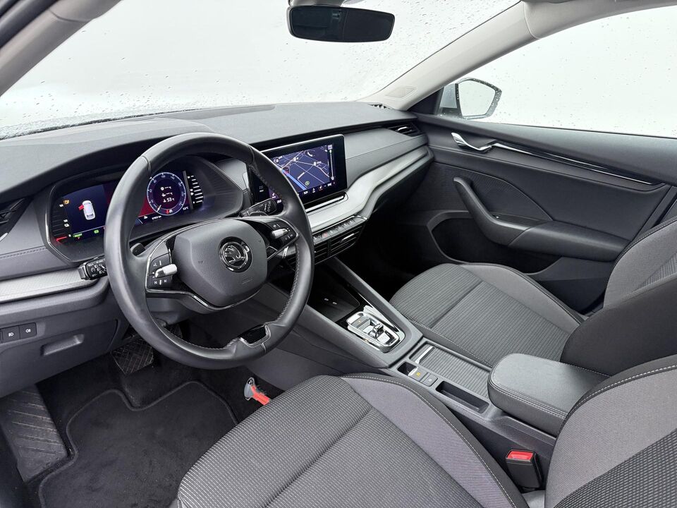 Škoda Octavia Combi 1.4 TSI iV PHEV Business Edition