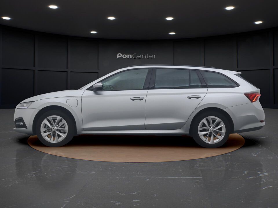 Škoda Octavia Combi 1.4 TSI iV PHEV Business Edition