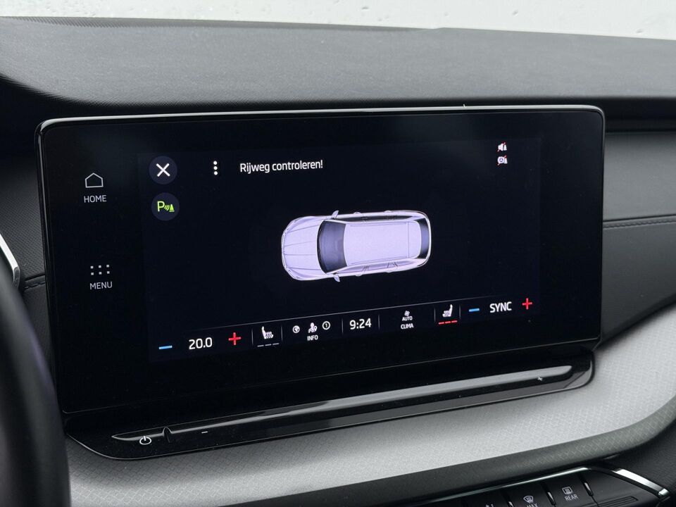 Škoda Octavia Combi 1.4 TSI iV PHEV Business Edition