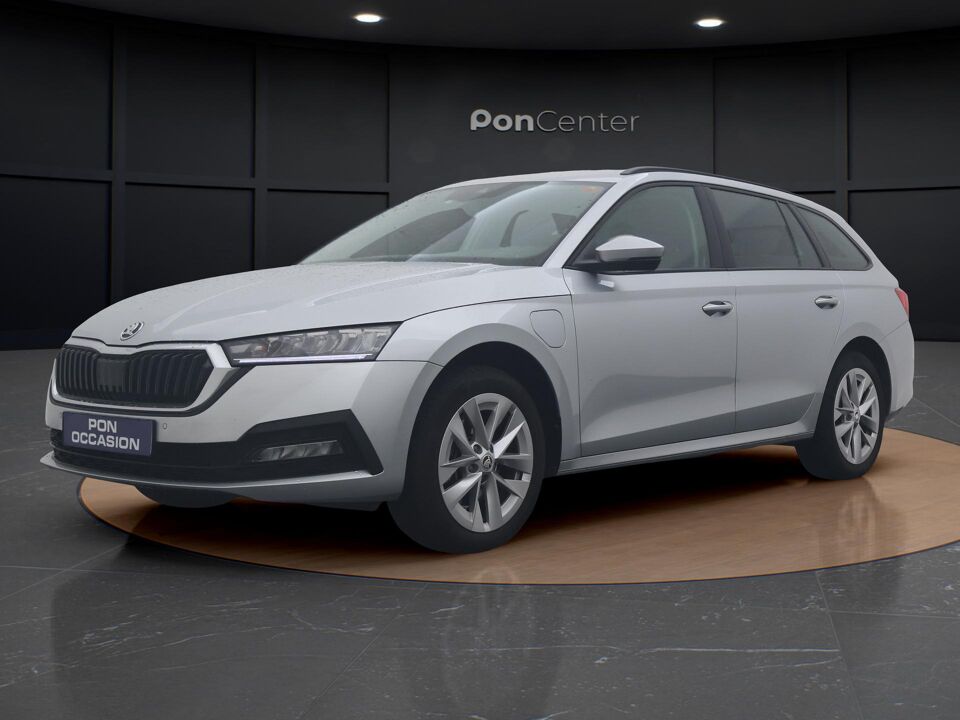Škoda Octavia Combi 1.4 TSI iV PHEV Business Edition
