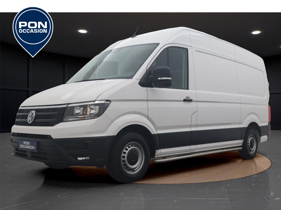 VW-Bedrijfswagens Crafter 35 2.0 TDI 140 PK Aut. L3H3 Comfortline