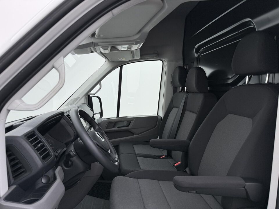 VW-Bedrijfswagens Crafter 35 2.0 TDI 140 PK Aut. L3H3 Comfortline