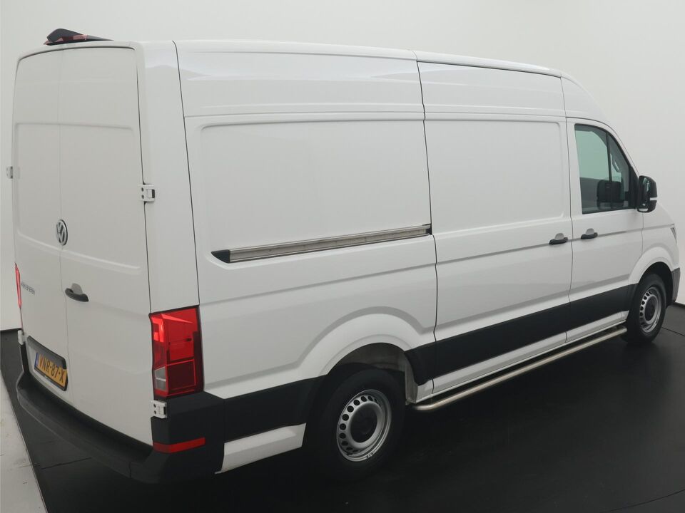 VW-Bedrijfswagens Crafter 35 2.0 TDI 140 PK Aut. L3H3 Comfortline