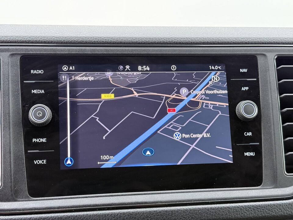 VW-Bedrijfswagens Crafter 35 2.0 TDI 140 PK Aut. L3H3 Comfortline