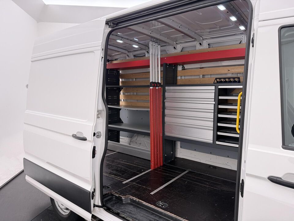 VW-Bedrijfswagens Crafter 35 2.0 TDI 140 PK Aut. L3H3 Comfortline