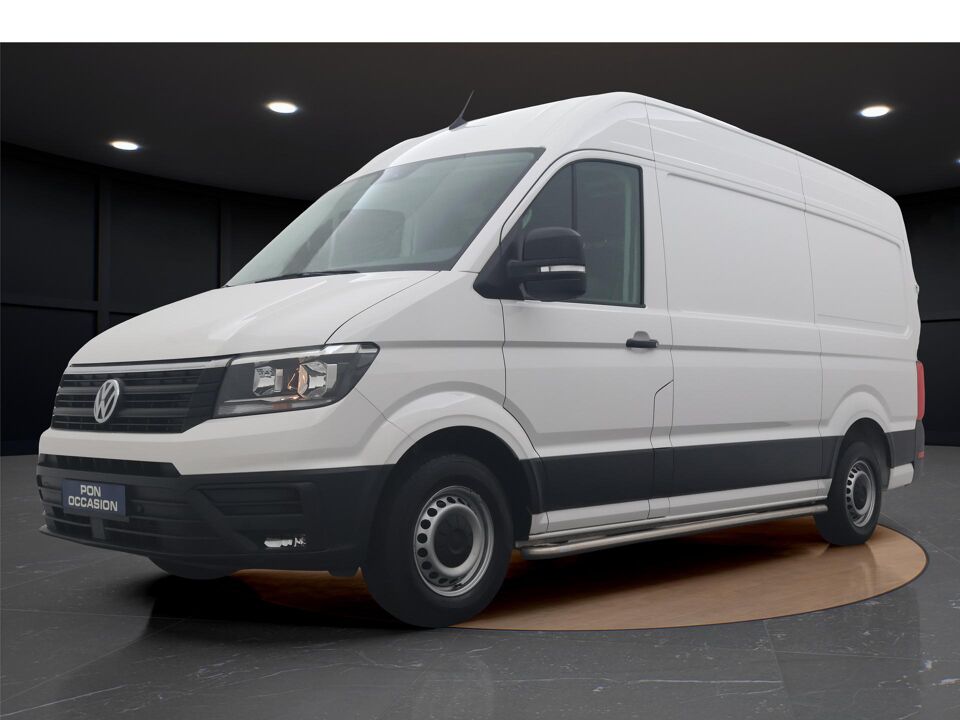 VW-Bedrijfswagens Crafter 35 2.0 TDI 140 PK Aut. L3H3 Comfortline